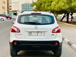 2014 نيسان قاشقاي
