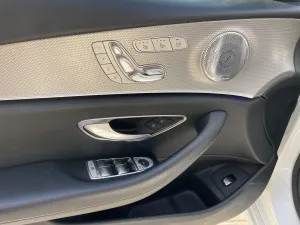 2017 Mercedes-Benz E-Class