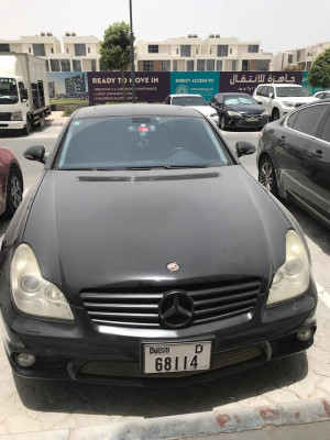 2006 Mercedes-Benz CLS in dubai