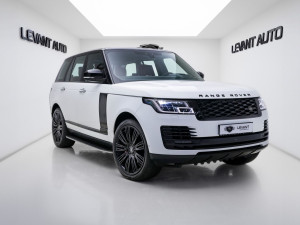 2018 Land Rover Range Rover in dubai