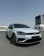 2018 Volkswagen Golf in dubai