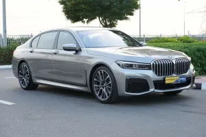 2021 BMW 7-Series