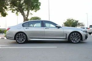 2021 BMW 7-Series