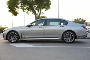 2021 BMW 7-Series