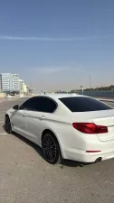 2020 BMW 5-Series