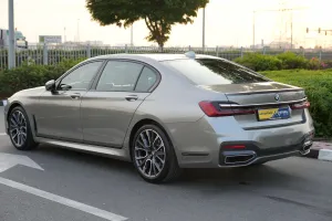 2021 BMW 7-Series