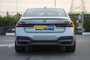 2021 BMW 7-Series