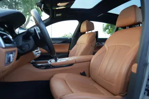 2021 BMW 7-Series