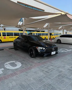 2023 مرسيدس-بنز سي ال اي in dubai