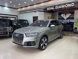 2016 Audi Q7