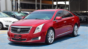 2014 Cadillac XTS in dubai