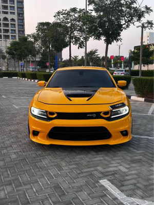2017 Dodge Charger  in dubai