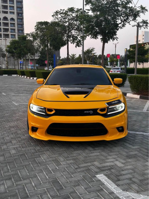 2017 Dodge Charger in dubai