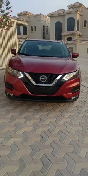2022 Nissan Rogue in dubai
