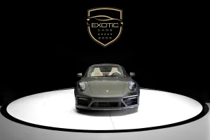 2023 Porsche 911 Carrera