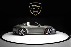 2023 Porsche 911 Carrera