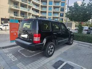 2008 Jeep Cherokee