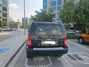 2008 Jeep Cherokee