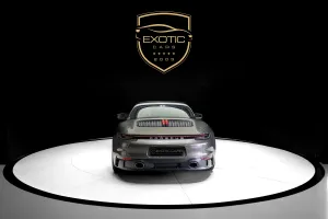 2023 Porsche 911 Carrera
