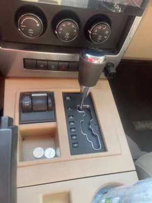 2008 Jeep Cherokee