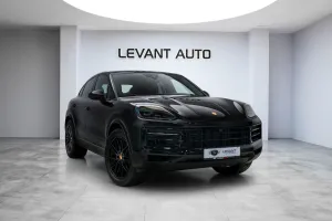 2024 Porsche Cayenne Coupe in dubai