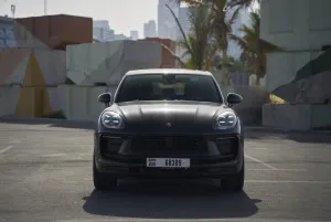 2022 Porsche Macan