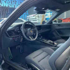 2022 Porsche 911 Carrera
