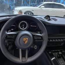 2022 Porsche 911 Carrera