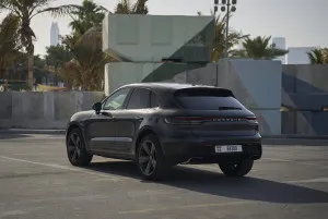2022 Porsche Macan