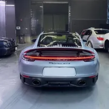2022 Porsche 911 Carrera