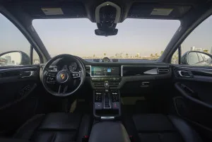 2022 Porsche Macan