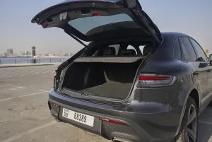 2022 Porsche Macan