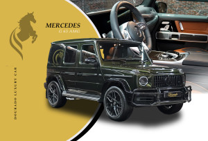 2023 Mercedes-Benz G-Class