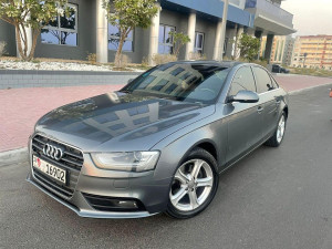 2013 Audi A4 in dubai