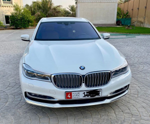 2016 BMW 7-Series in dubai