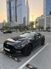 2017 Ford Mustang in dubai