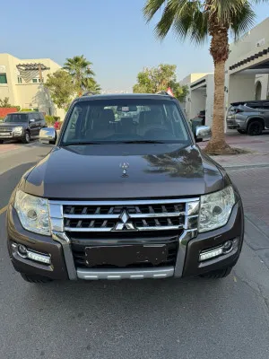 2016 Mitsubishi Pajero in dubai