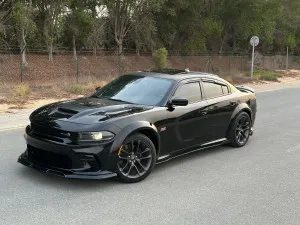 2022 Dodge Charger