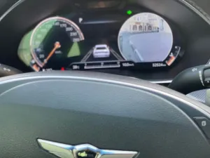 2021 Genesis G80