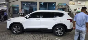 2021 Hyundai Santa Fe