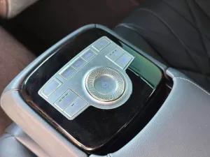 2021 Genesis G80