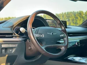 2021 Genesis G80
