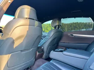 2021 Genesis G80