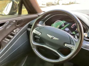 2021 Genesis G80