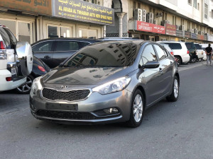 2016 Kia K3 in dubai