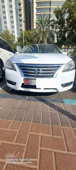 2015 Nissan Sentra in dubai