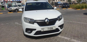2019 Renault Symbol in dubai