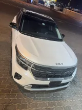 2024 Kia Seltos in dubai