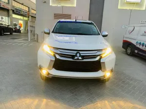 2019 Mitsubishi Montero in dubai
