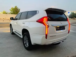 2019 Mitsubishi Montero